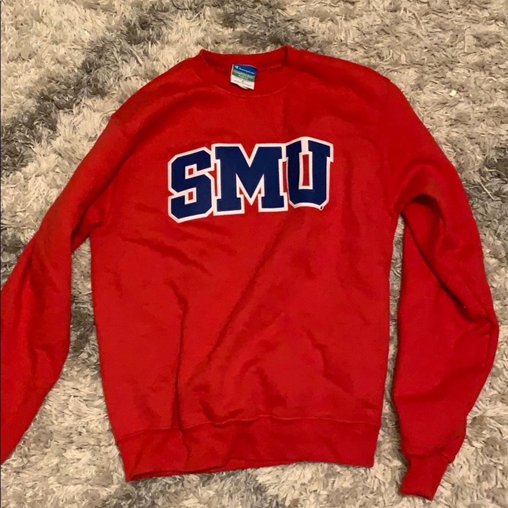 Champion SMU sweatshirt